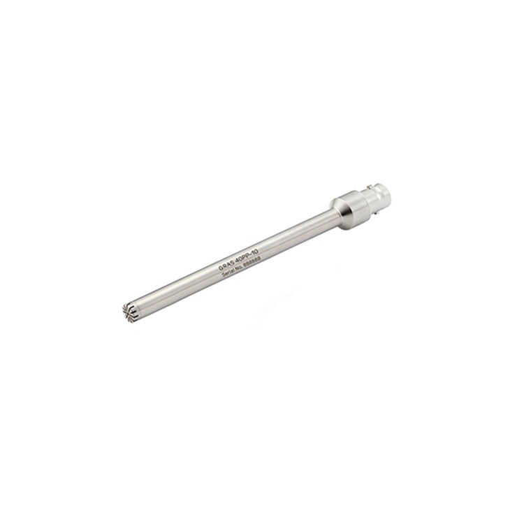 GRAS 40PP-10 CCP 자유음장 QC 마이크로폰
