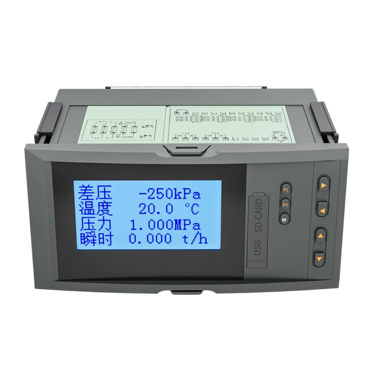 SUPMEA SUP-7610 LCD 유량계