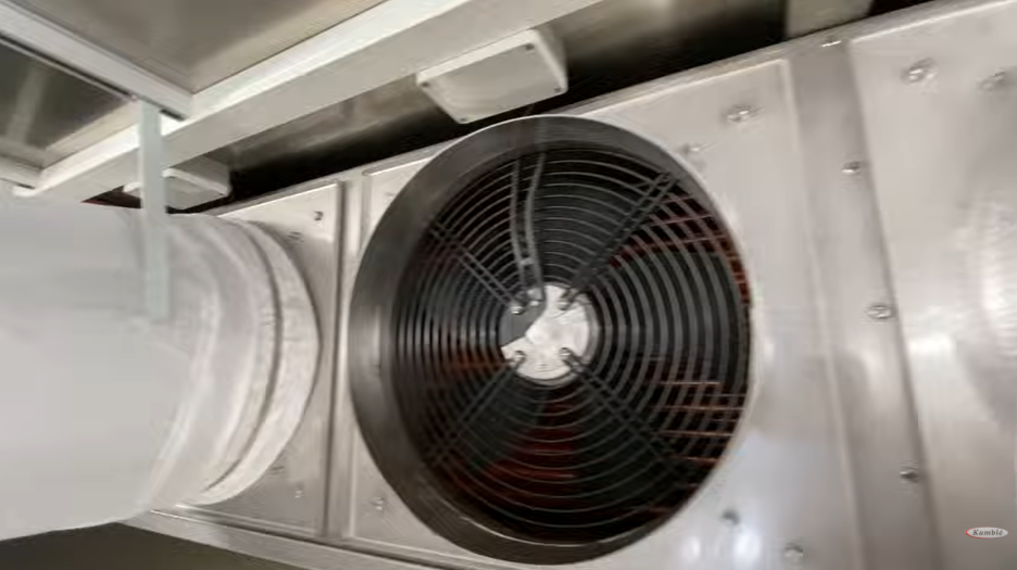 KAMBIC KK-45000 CHLT 워크인 항온항습 챔버 (-25°C ... +60°C)