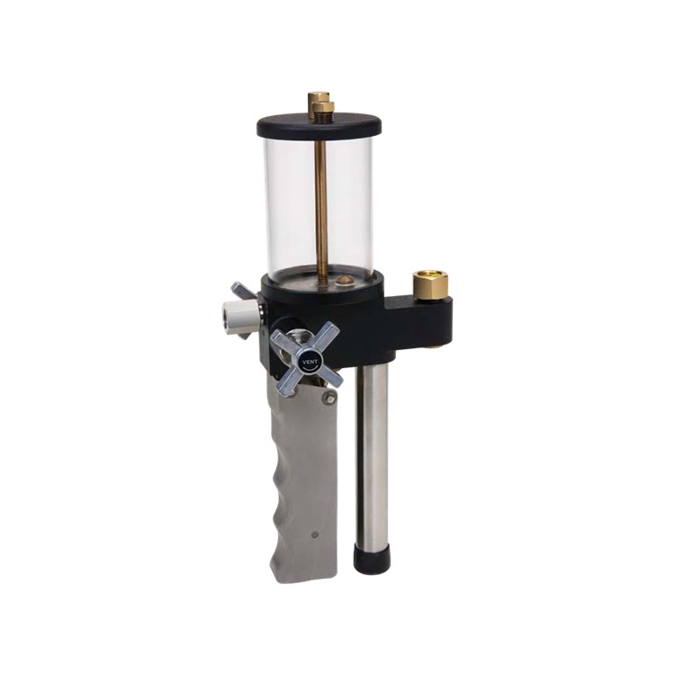 AMETEK T-600 SERIES 경량 휴대용 유압 수동 펌프