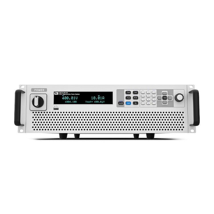 ITECH IT8000 회생 DC 전자부하