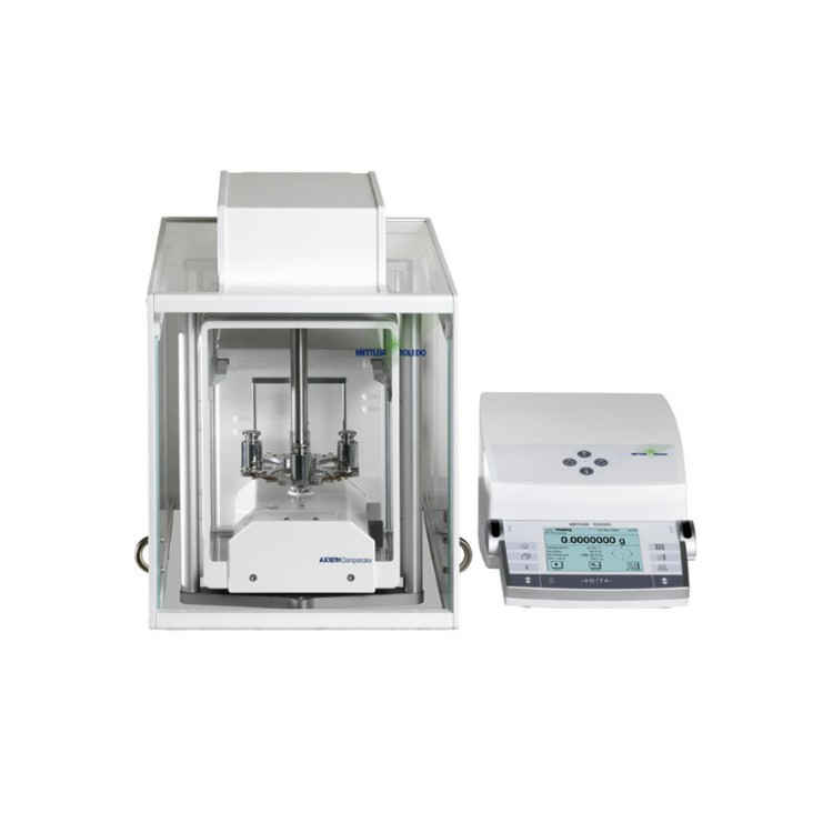 METTLER TOLEDO AX107H 질량비교기 