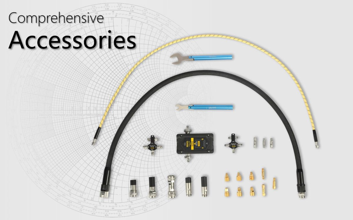 RIGOL DNA5000 SERIES 벡터 네트워크 분석기