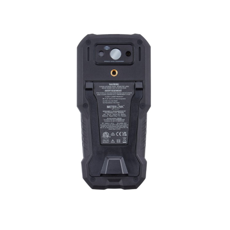 FLIR DM286 IGM™ 기술이 적용된 산업용 열화상 멀티미터