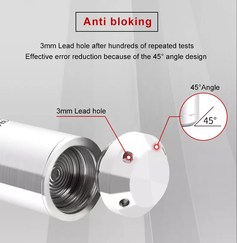 supmea level meter