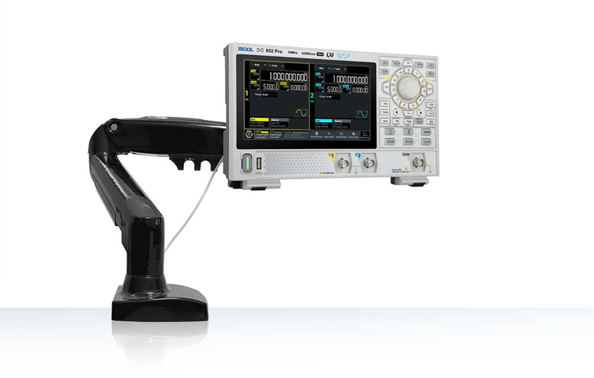 RIGOL DG800 Pro SERIES 임의파형발생기