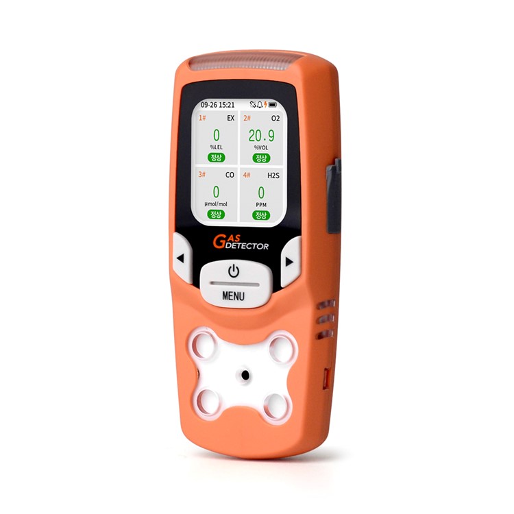 GADGET 4in1 복합가스측정기 GD4 Mini