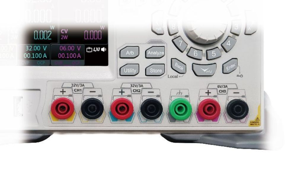 RIGOL DP900 리니어 DC 파워서플라이