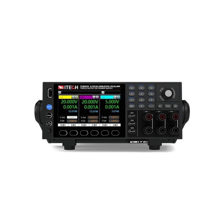 ITECH IT-N6300 트리플 채널 파워