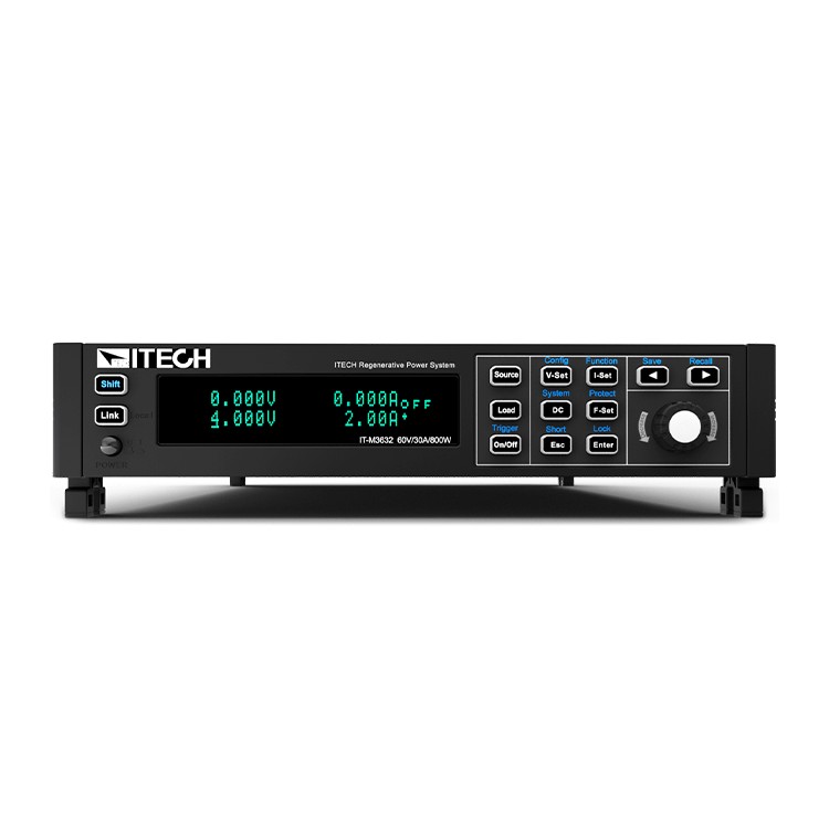 ITECH IT-M3600 에너지 회생 파워