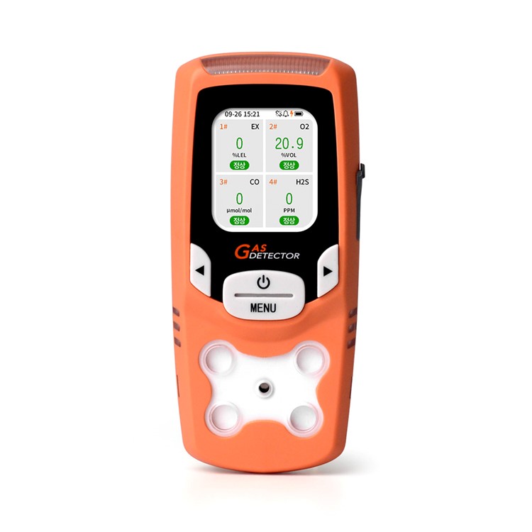 GADGET 4in1 복합가스측정기 GD4 Mini