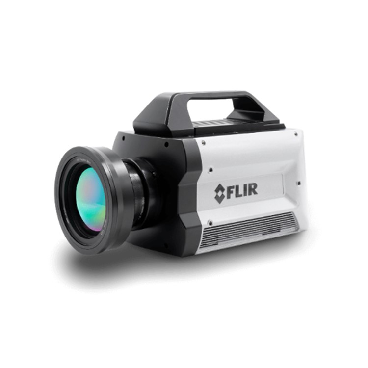 FLIR X8580-HS SLS™ 고화질 LWIR 과학 등급 카메라