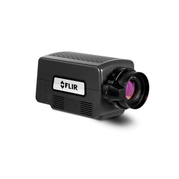 FLIR A8580 MWIR 컴팩트 HD 열화상 카메라
