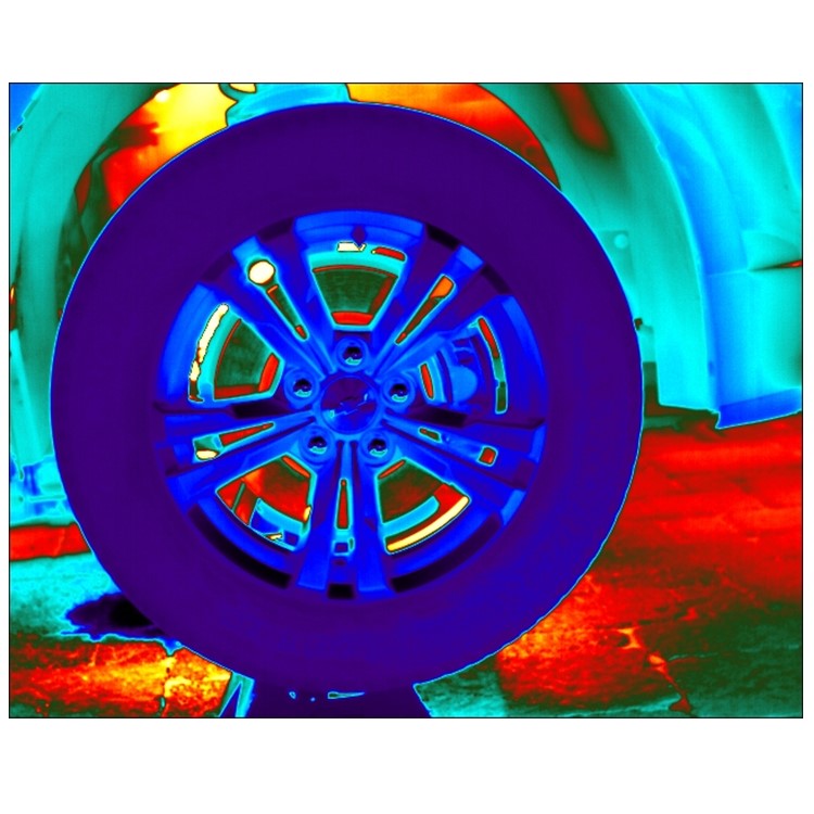 FLIR A6780 MWIR 중파장 적외선 열화상 카메라