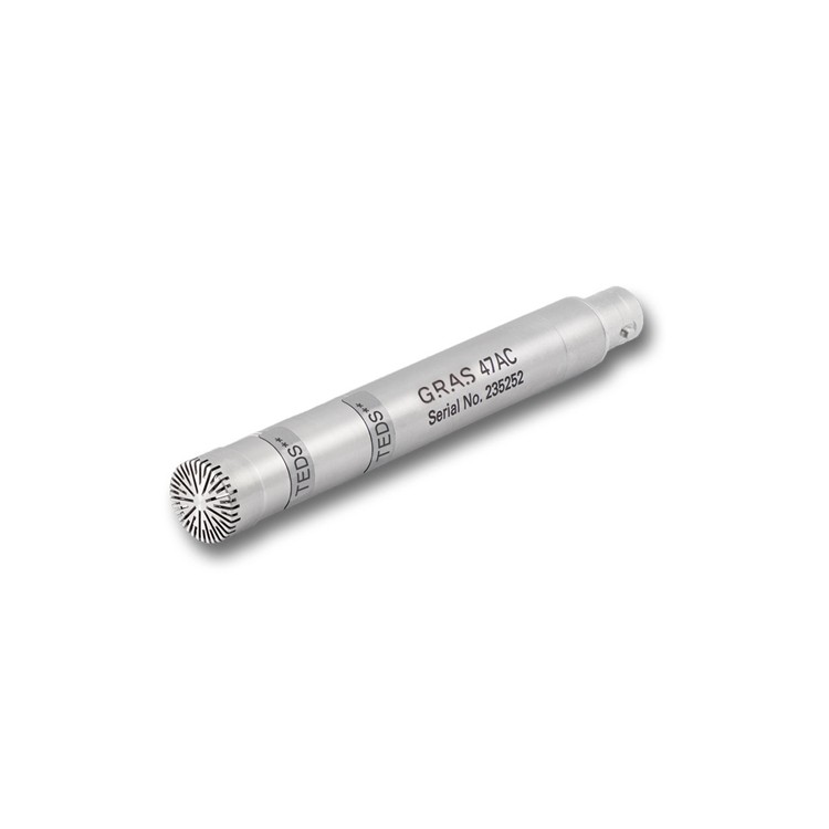 GRAS 47AC 1/2" CCP 초저주파 마이크 세트