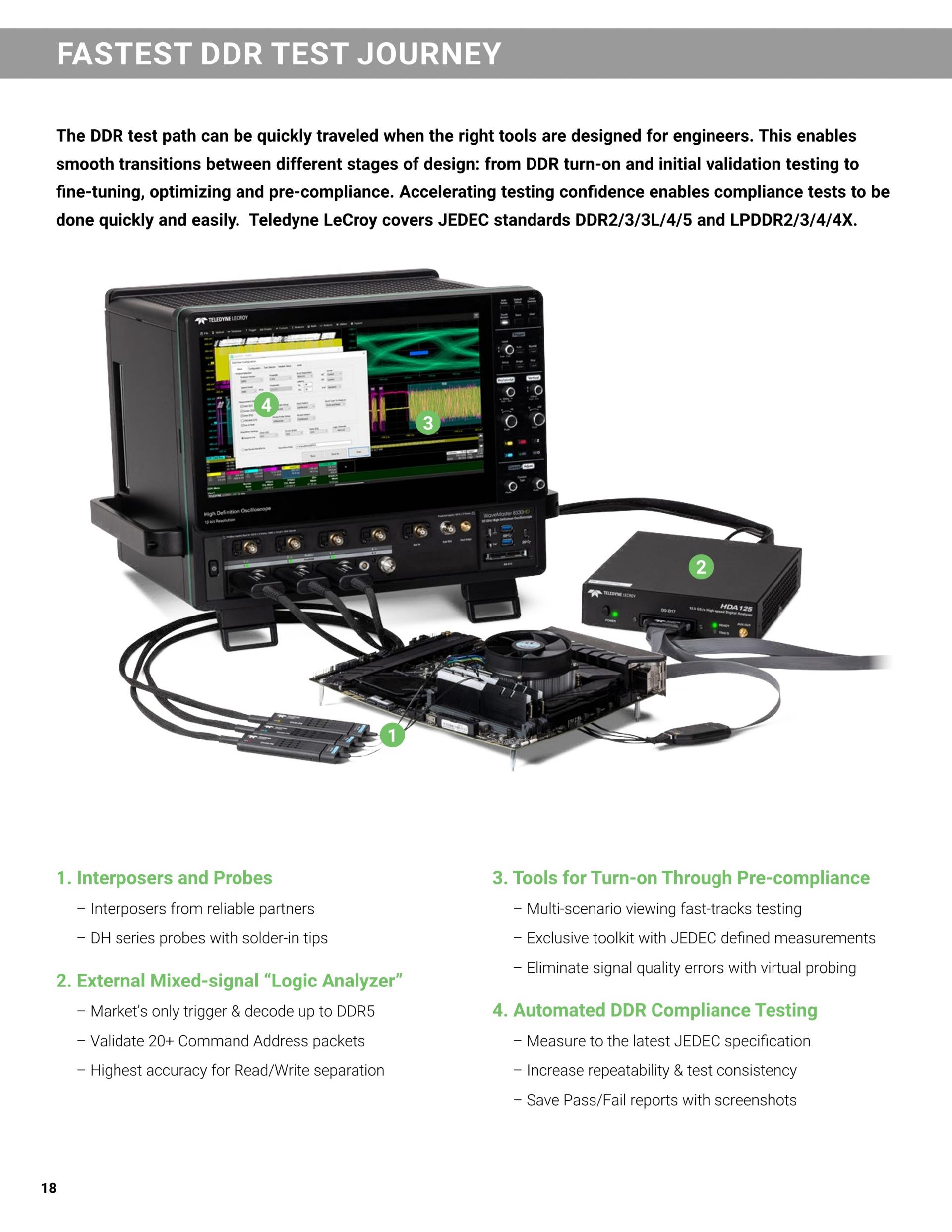 LECROY WAVEMASTER 8000HD 고대역폭 오실로스코프 : 지니어스인더스트리 - 대한민국 No.1 산업장비 공급채널