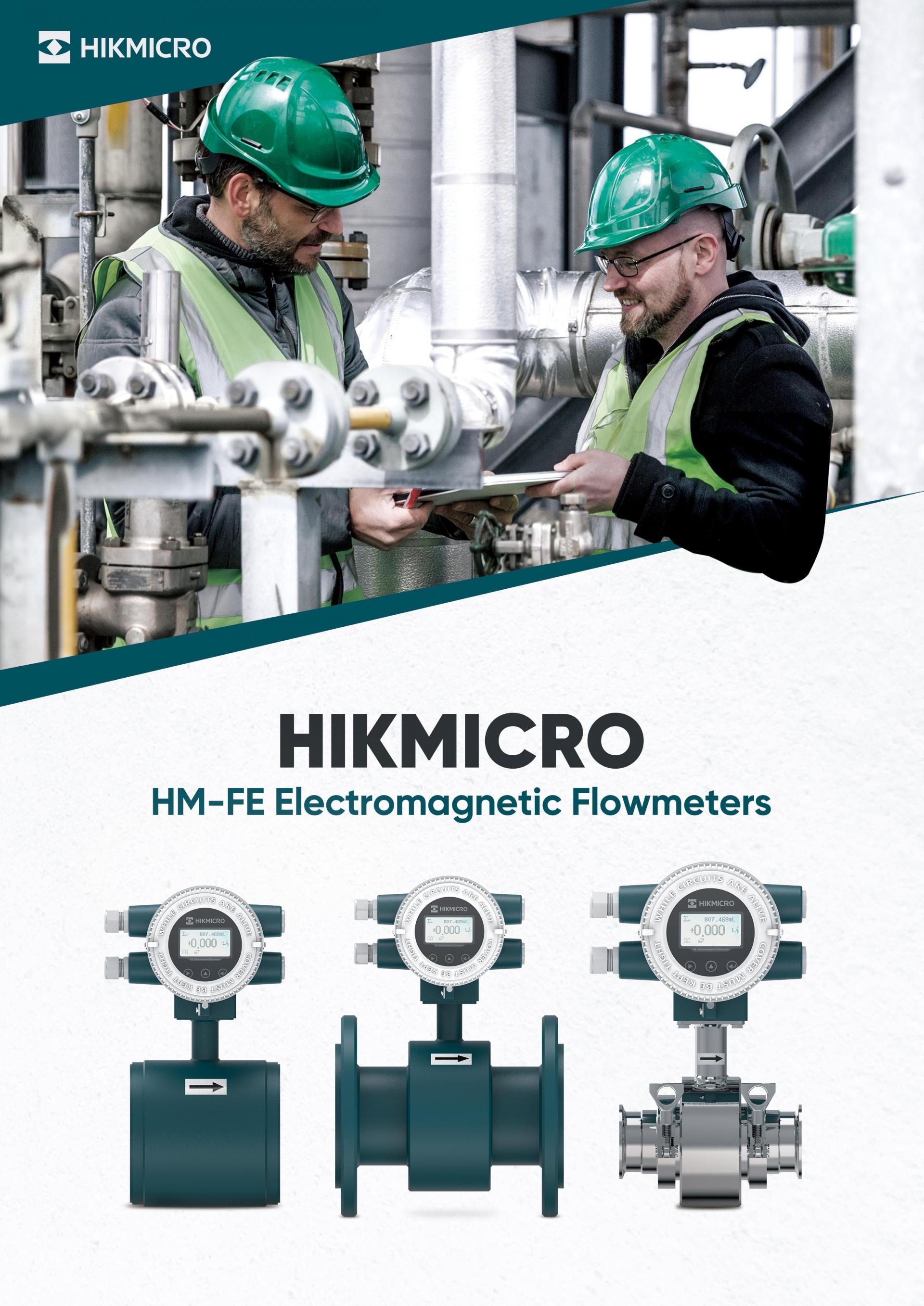 HIKMICRO PS0 SERIES 압력 트랜스미터