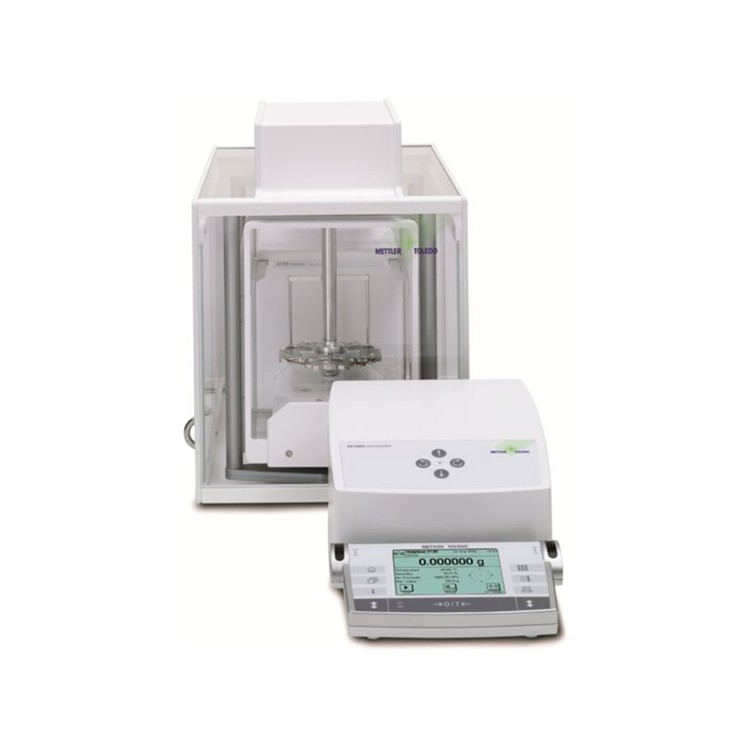 METTLER TOLEDO AX106H 질량비교기