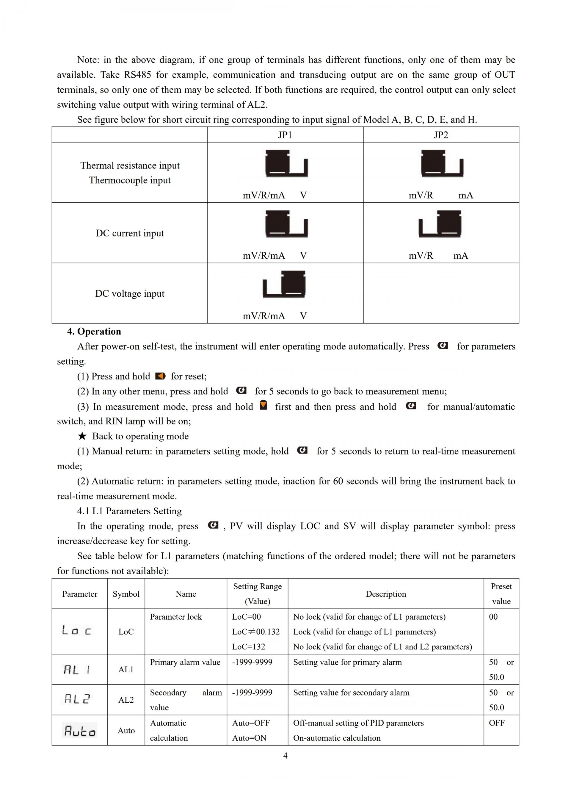 SUPMEA SUP-1300 간편 퍼지 PID 레귤레이터