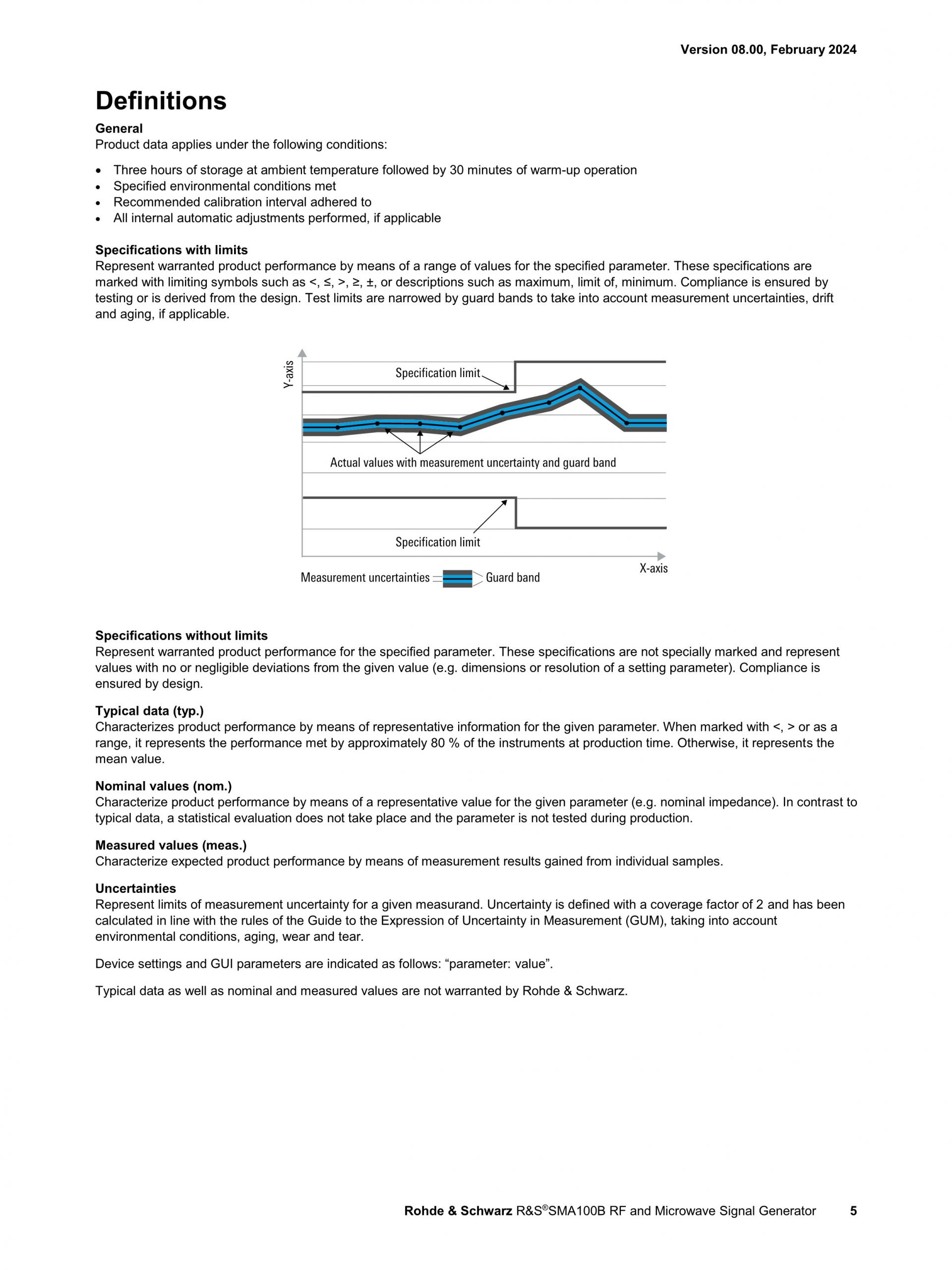 ROHDE & SCHWARZ 로데슈바르츠 SMA100B RF 및 Microwave 신호 발생기 ☆ 가격문의