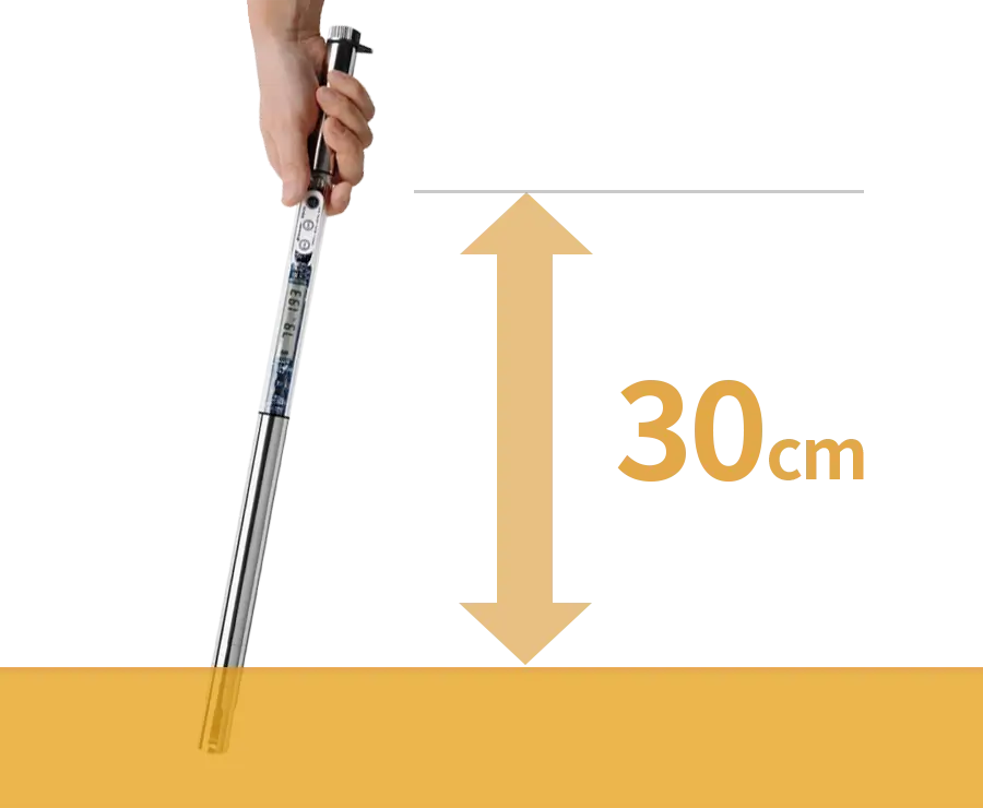 ATAGO DOM-24 Ti 오일 산패 측정기