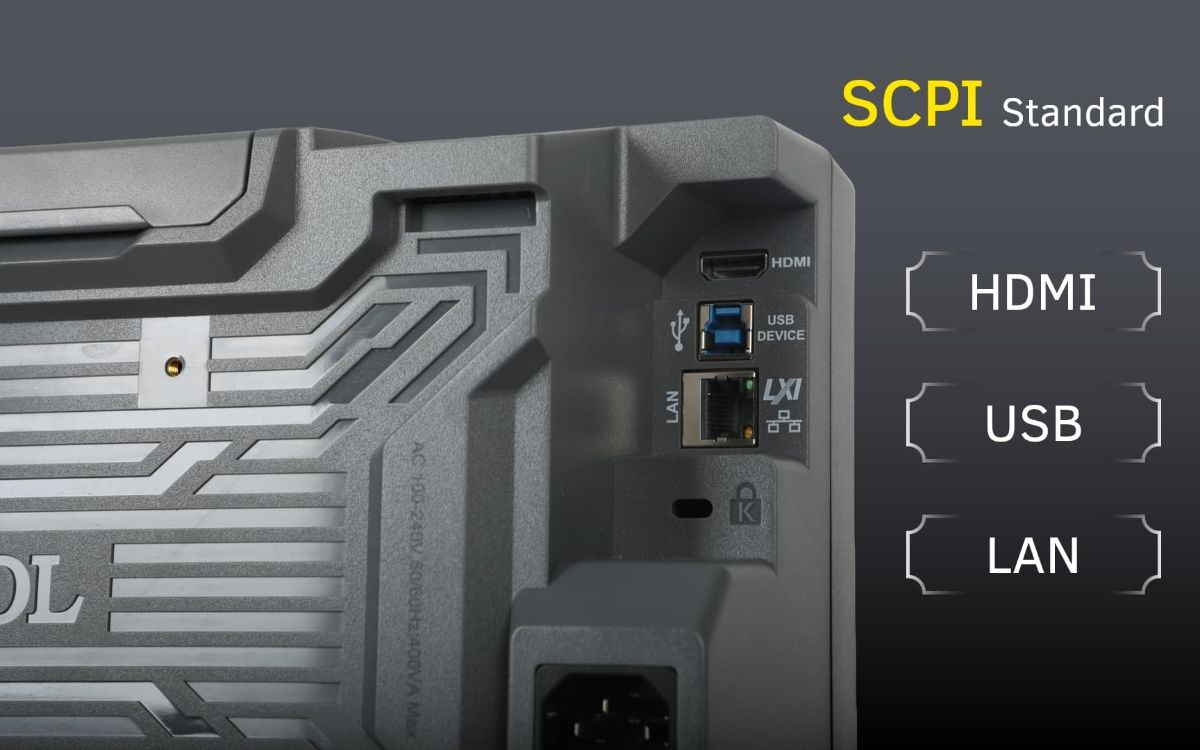 RIGOL DNA5000 SERIES 벡터 네트워크 분석기