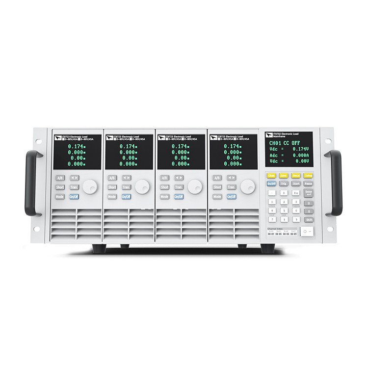 ITECH IT8700 다채널 로드 