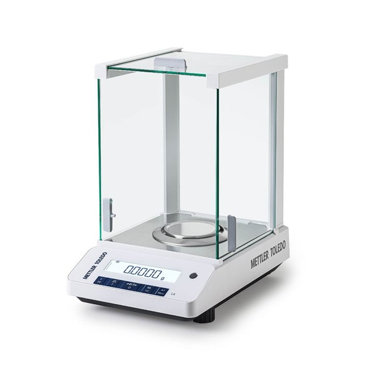 METTLER TOLEDO LA104 분석저울 