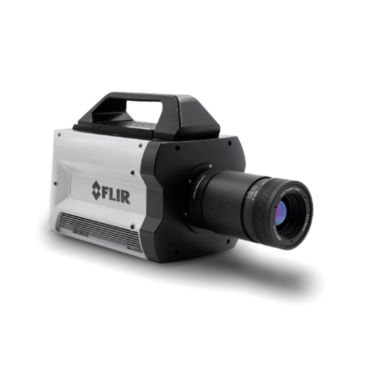 FLIR X8580-HS SLS™ 고화질 LWIR 과학 등급 카메라