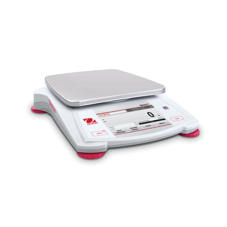 OHAUS STX8200KR SCOUT 전자저울