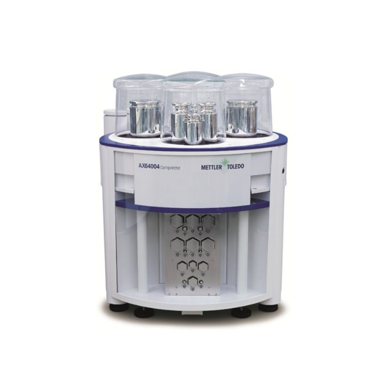METTLER TOLEDO AX16004 질량비교기  
