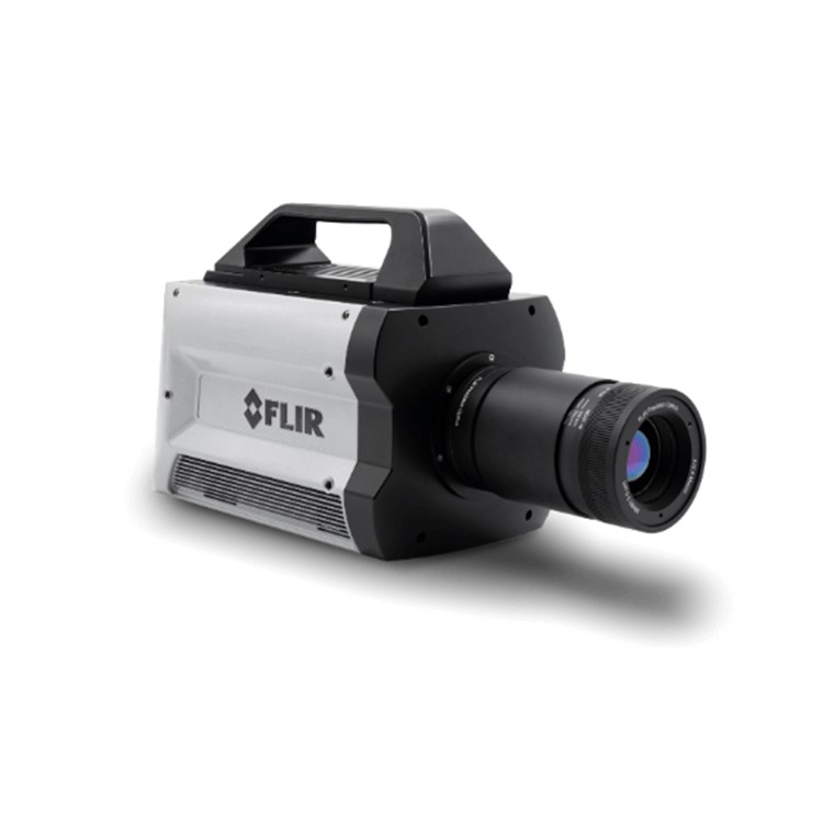 FLIR X8580-HS InSb™ 고화질 MWIR 과학 등급 카메라