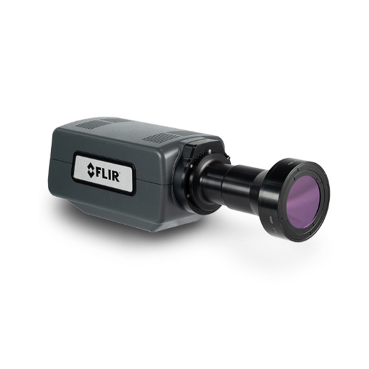 FLIR A6780 MWIR 중파장 적외선 열화상 카메라