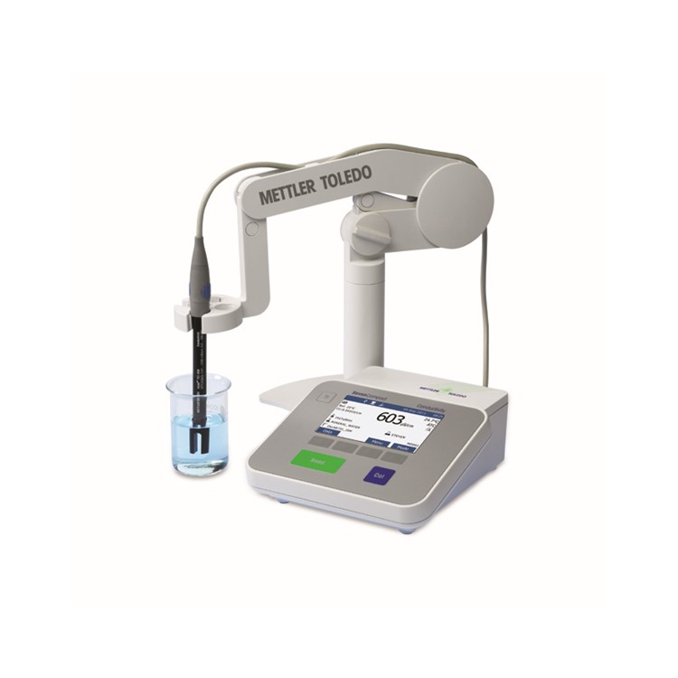 METTLER TOLEDO S230 SevenCompact 전도도 미터