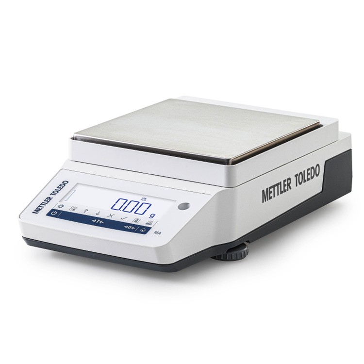 METTLER TOLEDO MA 정밀저울