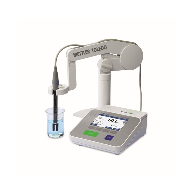 METTLER TOLEDO S220 SevenCompact pH 미터