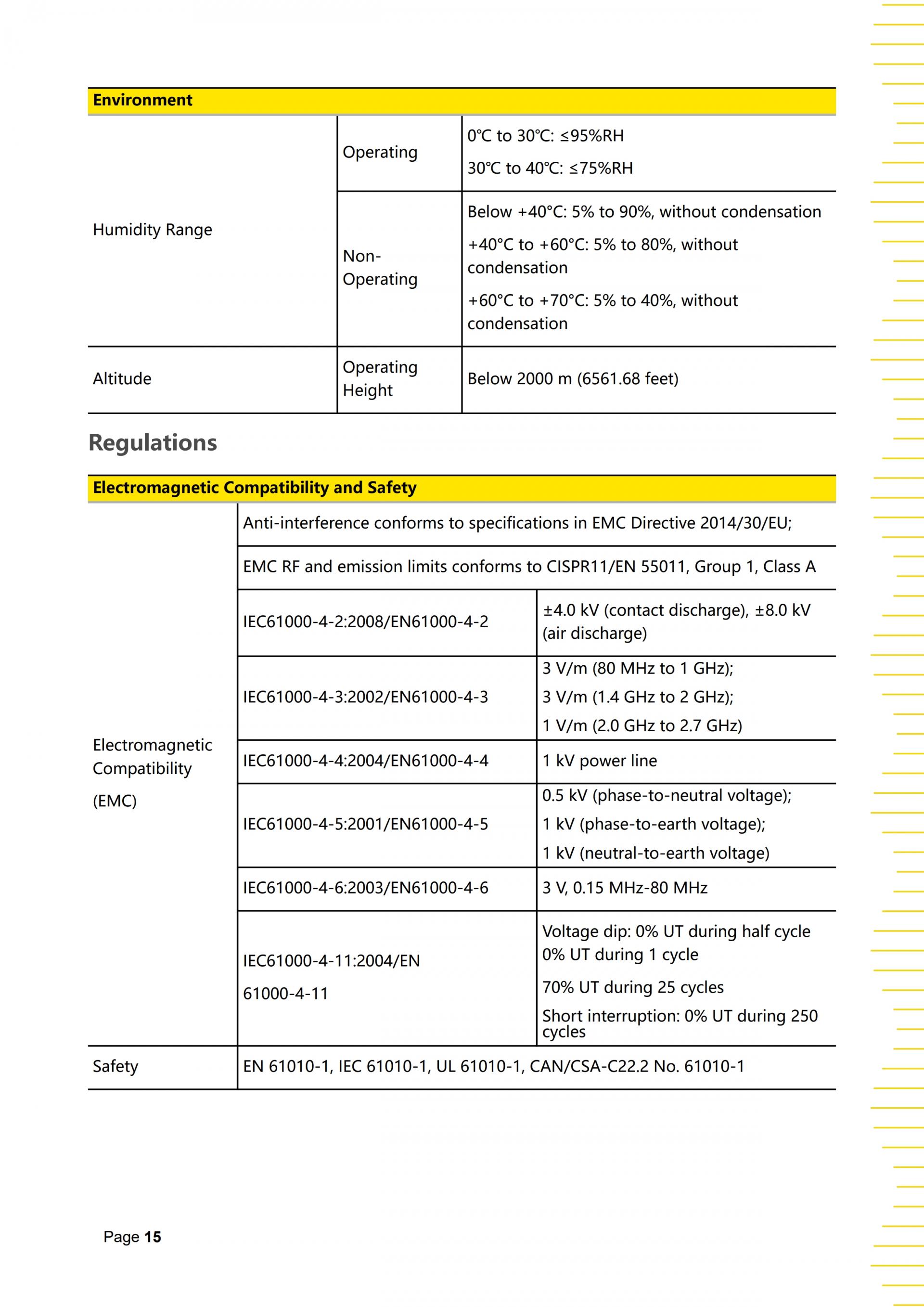 RIGOL DNA6000 SERIES 벡터 네트워크 분석기