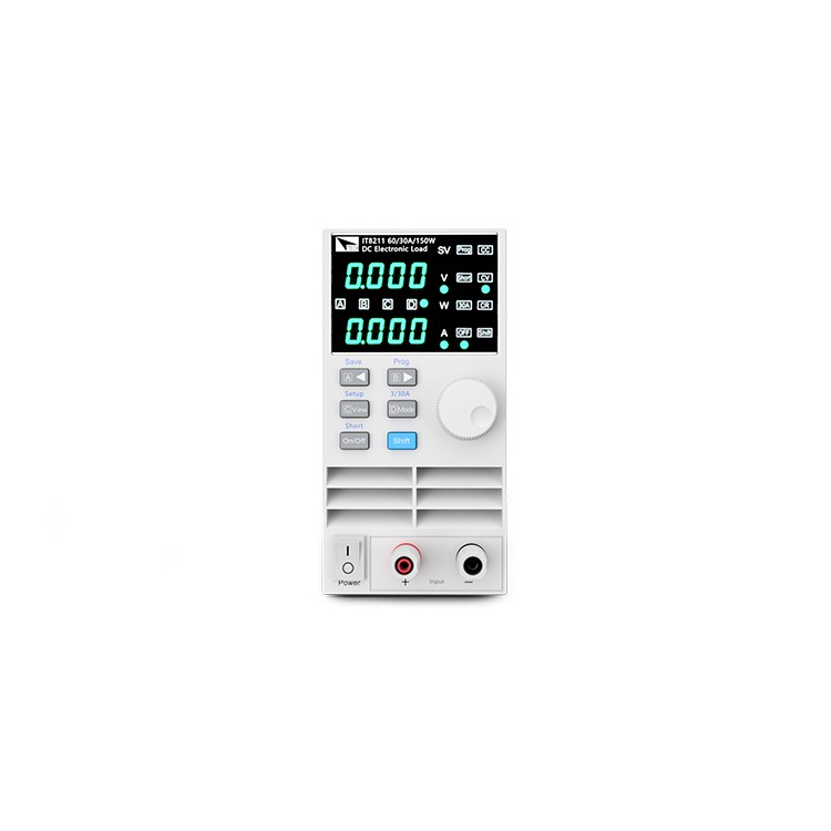 ITECH IT8211 디지털제어 DC 로드