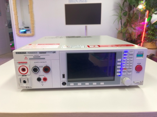 KIKUSUI TOS9303 본체 사진