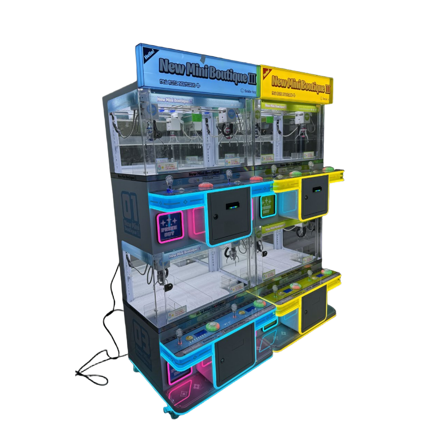 스마일토이 4인용 뉴미니부띠끄3_3컬러 (720x600x1720)