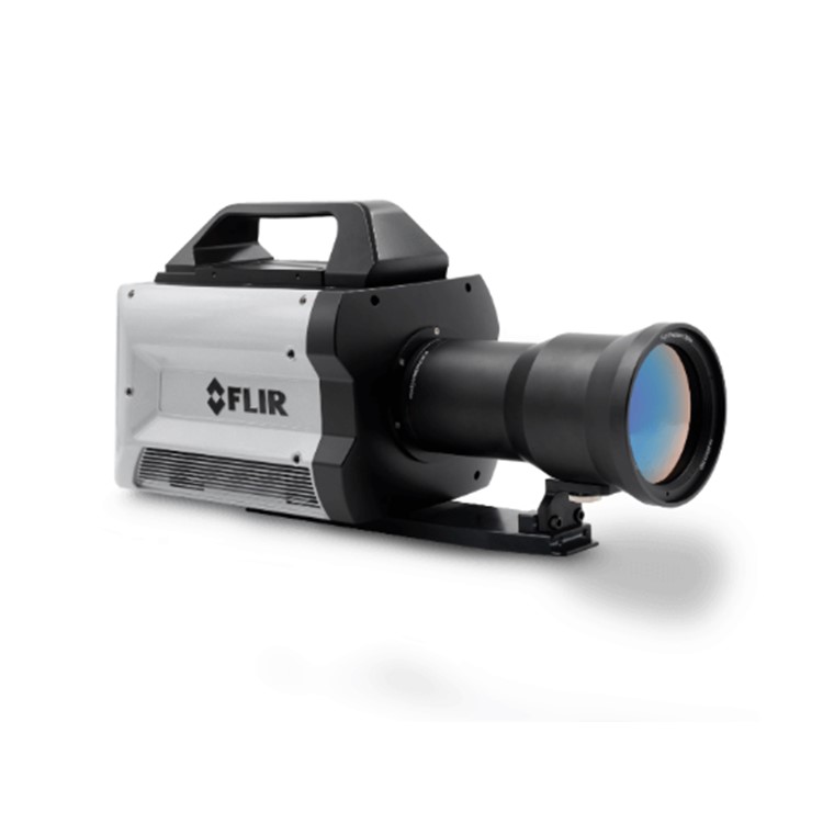 FLIR X6980-HS SLS™ 고속 LWIR 과학 등급 카메라