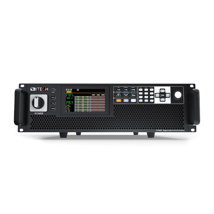ITECH IT7900E 재생 그리드 시뮬레이터