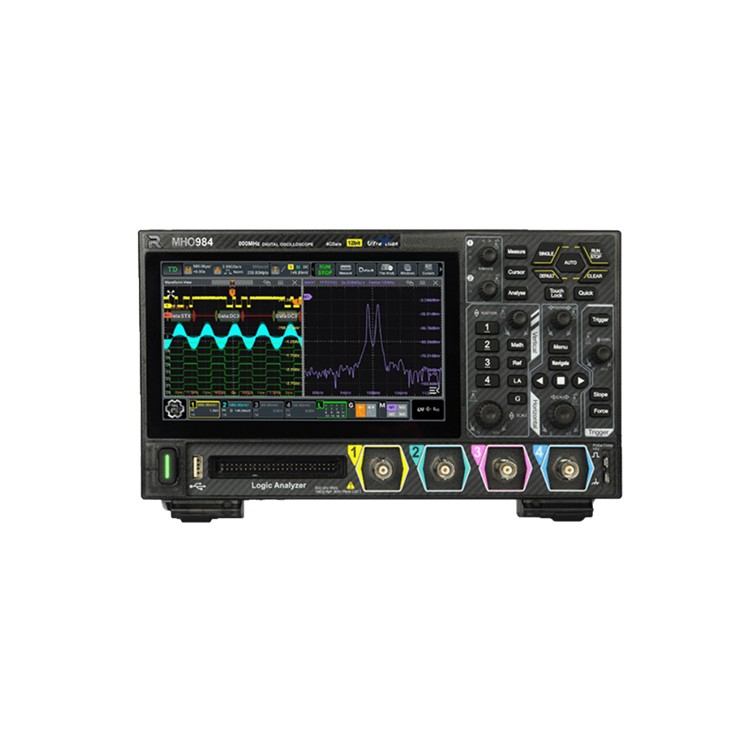 RIGOL MHO934 4채널 / 350MHz 디지털 오실로스코프