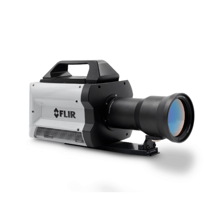 FLIR X6980-HS InSb™ 고속 MWIR 과학 등급 카메라