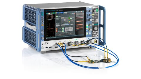 ROHDE & SCHWARZ 로데슈바르츠 TDR/TDT ANALYSIS 오실로스코프 소프트웨어 ☆ 가격문의