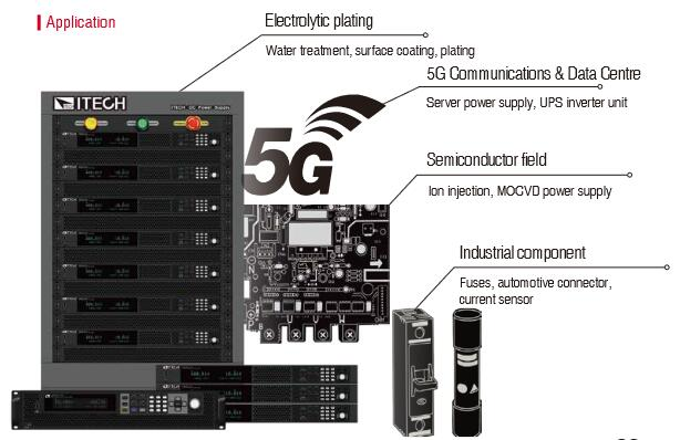 ITECH IT-M3900D 고전력 파워 (1.7~12kW…8000A)
