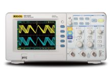 리골 오실로스코프 ds1000e