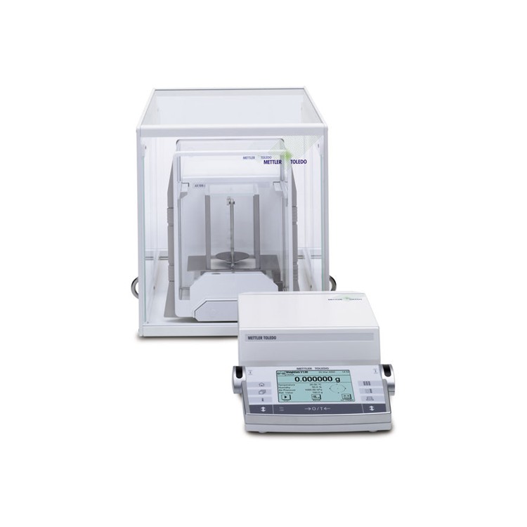 METTLER TOLEDO AX206 질량비교기