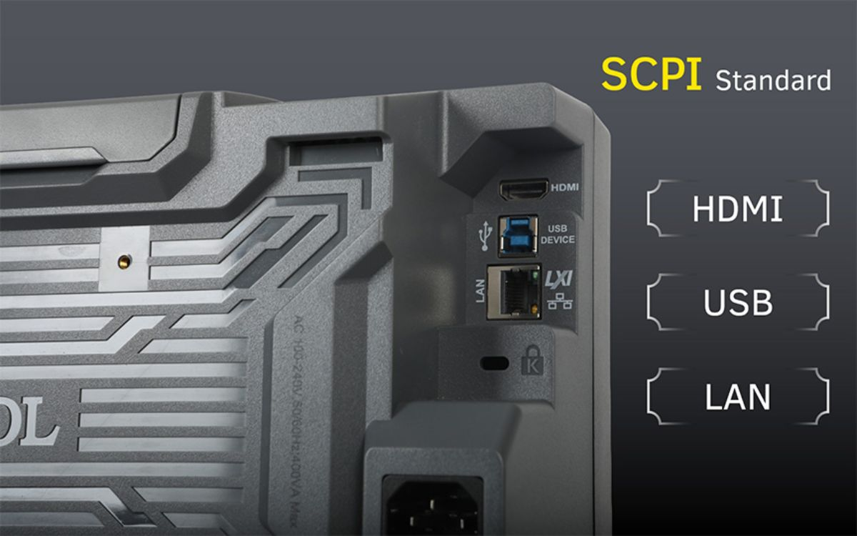 RIGOL RSA6000 SERIES 스펙트럼분석기