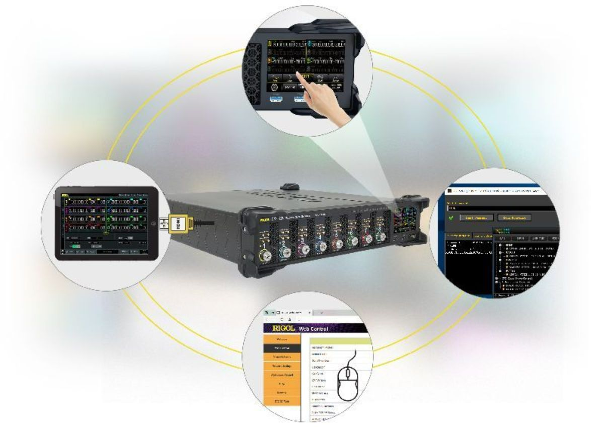 RIGOL DSG5000 SERIES RF 신호발생기